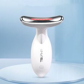 Neck Beauty Instrument Vibration Color Light