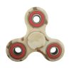 Fidget Spinner Triangle Single Finger Decompression Gyro