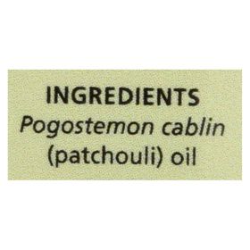 Aura Cacia - Pure Essential Oil Patchouli - 0.5 Fl Oz