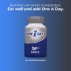 One A Day Men's 50+ Multivitamin Tablets for Men;  100 Count