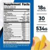 Nutricost Stim-Free Pre-Workout Powder, 30 Servings (Peach Mango) - Non-GMO Supplement