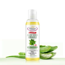 Soothing Oil Nourishing And Brightening Basic Oil Massage Body Essential Oil (Option: 100ml Aloe Soothing Oil)