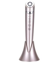 Pulse RF Beauty Instrument (Option: Light gold neutral base)