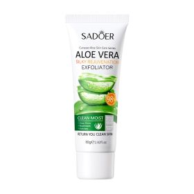 Aloe Anti-dandruff Repair Shampoo (Option: Exfoliating Lotion)