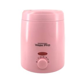 Convenient Hair Removal Wax Heater (Option: Pink Non Stick Pan-EU)