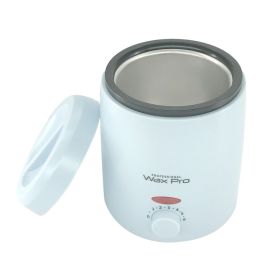 Convenient Hair Removal Wax Heater (Option: Blue-US)