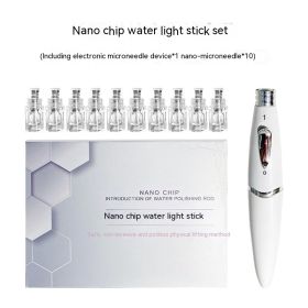 Household Non-invasive Nano Crystallite Inductive Therapeutical Instrument Water Light Mesotherapy Exosome (Option: 3 Style-High Crystal)